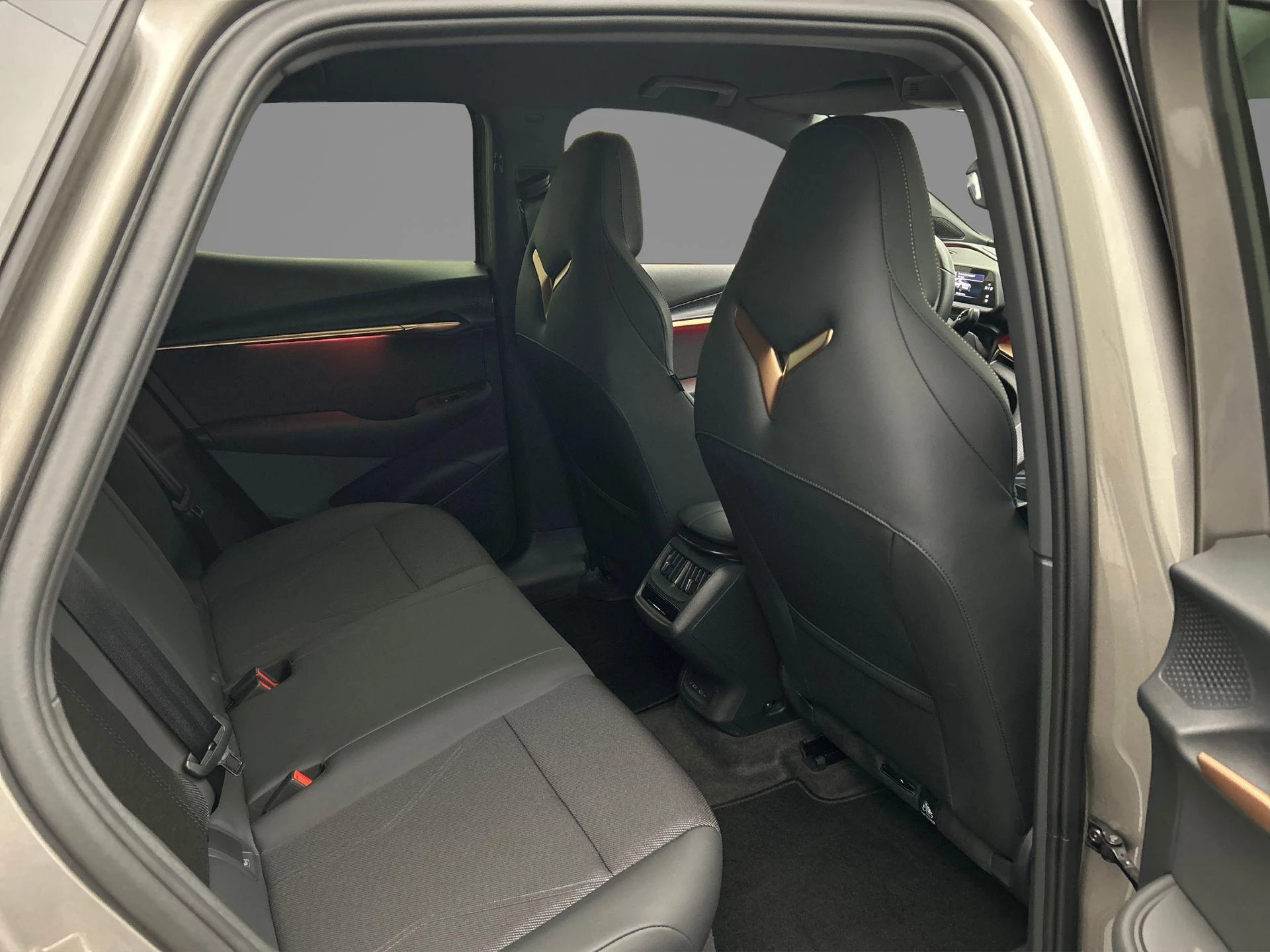 Hoofdafbeelding CUPRA Tavascan