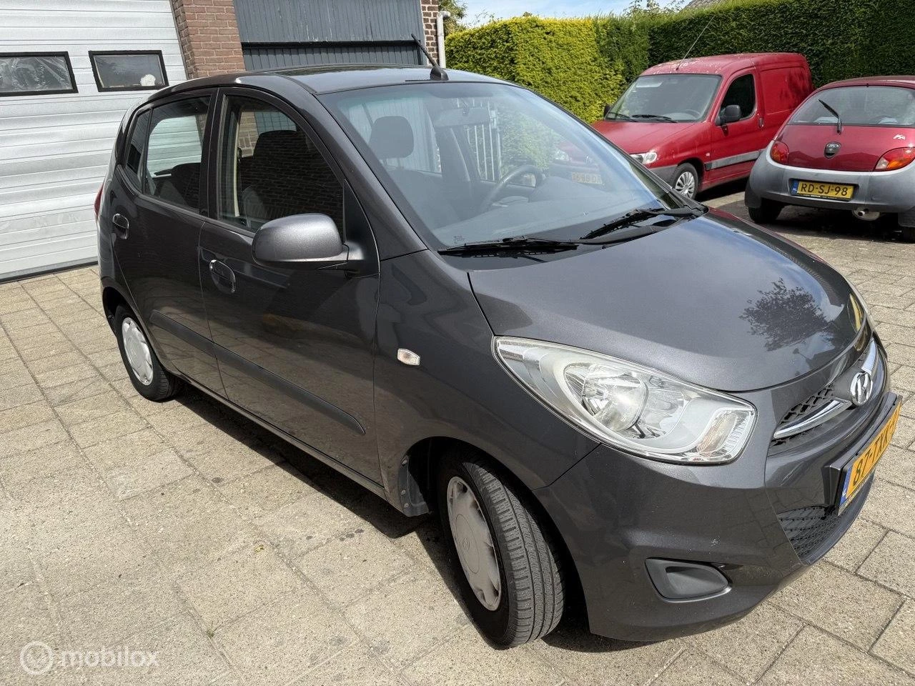 Hoofdafbeelding Hyundai i10