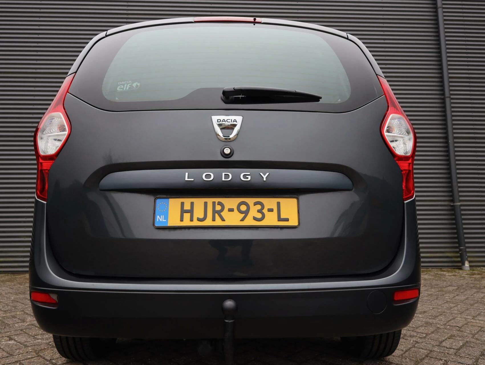 Hoofdafbeelding Dacia Lodgy