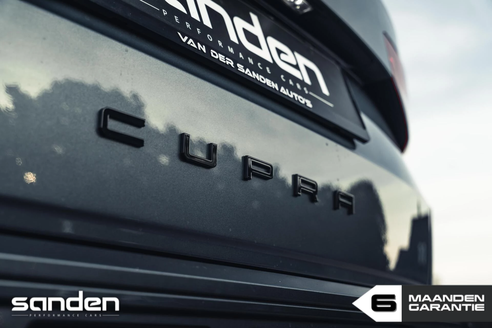 Hoofdafbeelding CUPRA Ateca