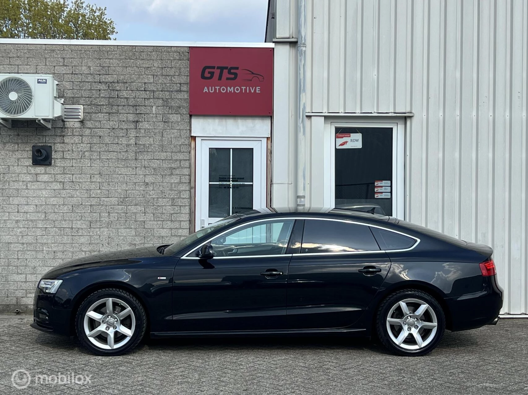 Hoofdafbeelding Audi A5