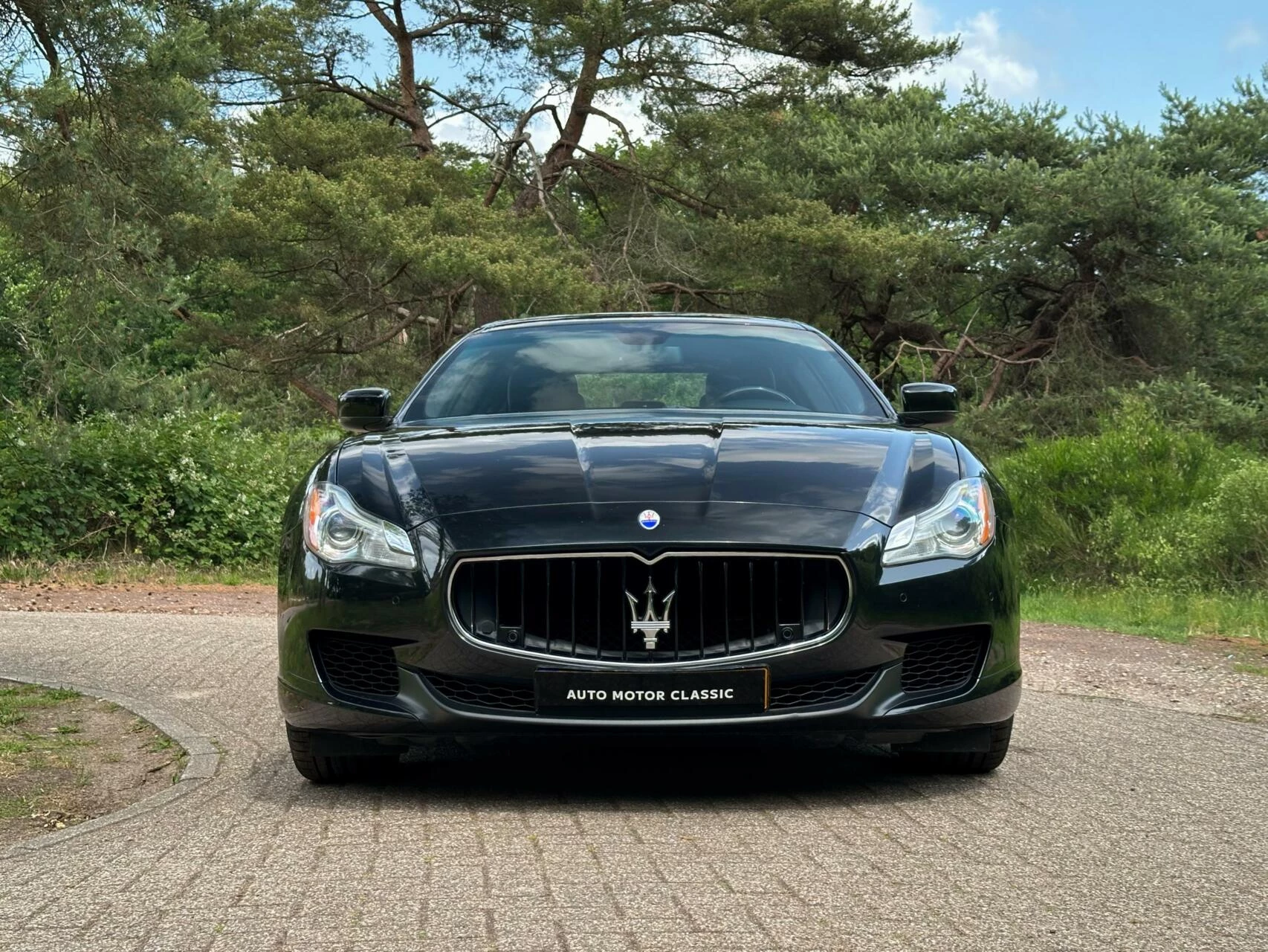 Hoofdafbeelding Maserati Quattroporte