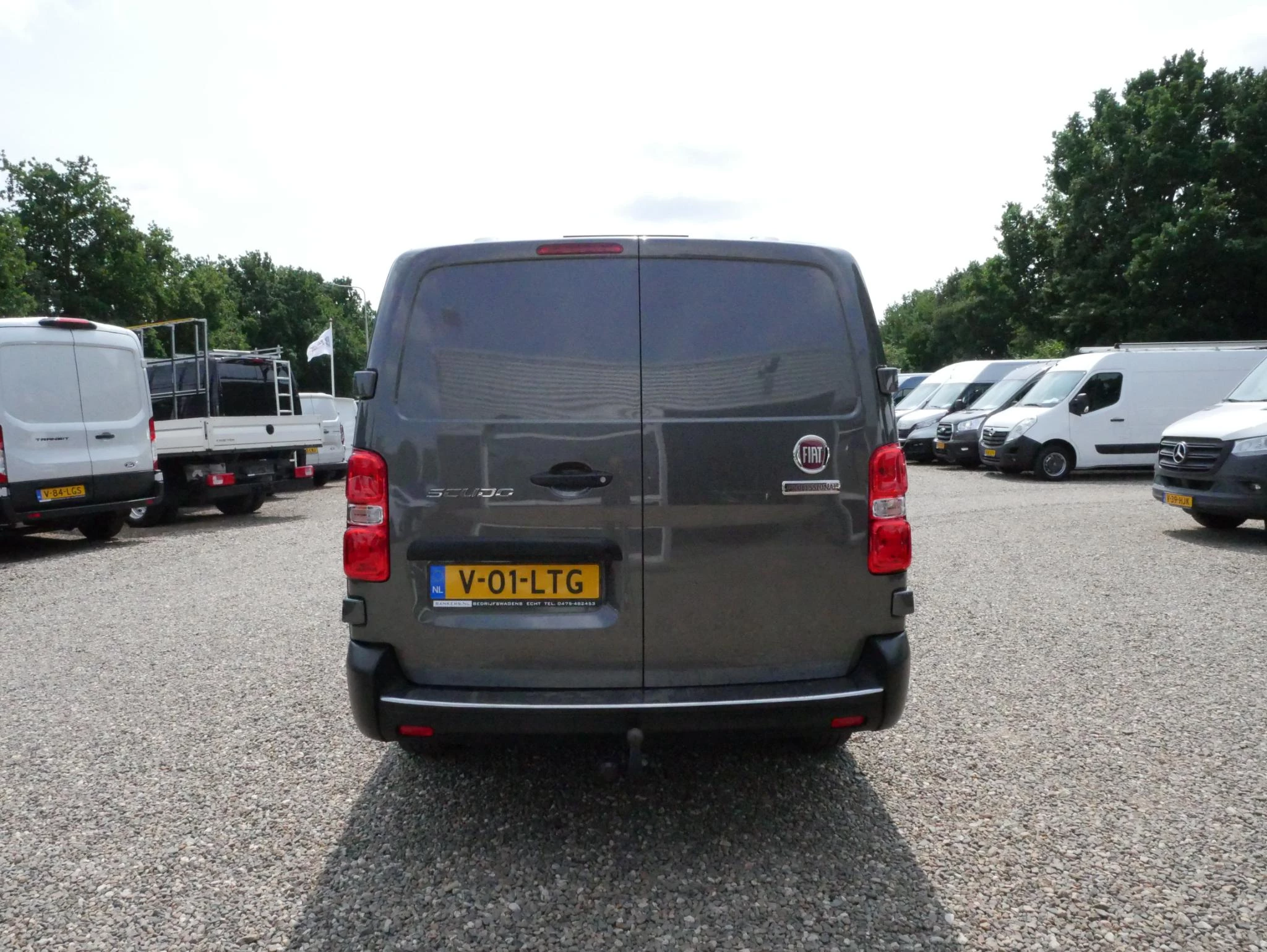 Hoofdafbeelding Fiat Scudo