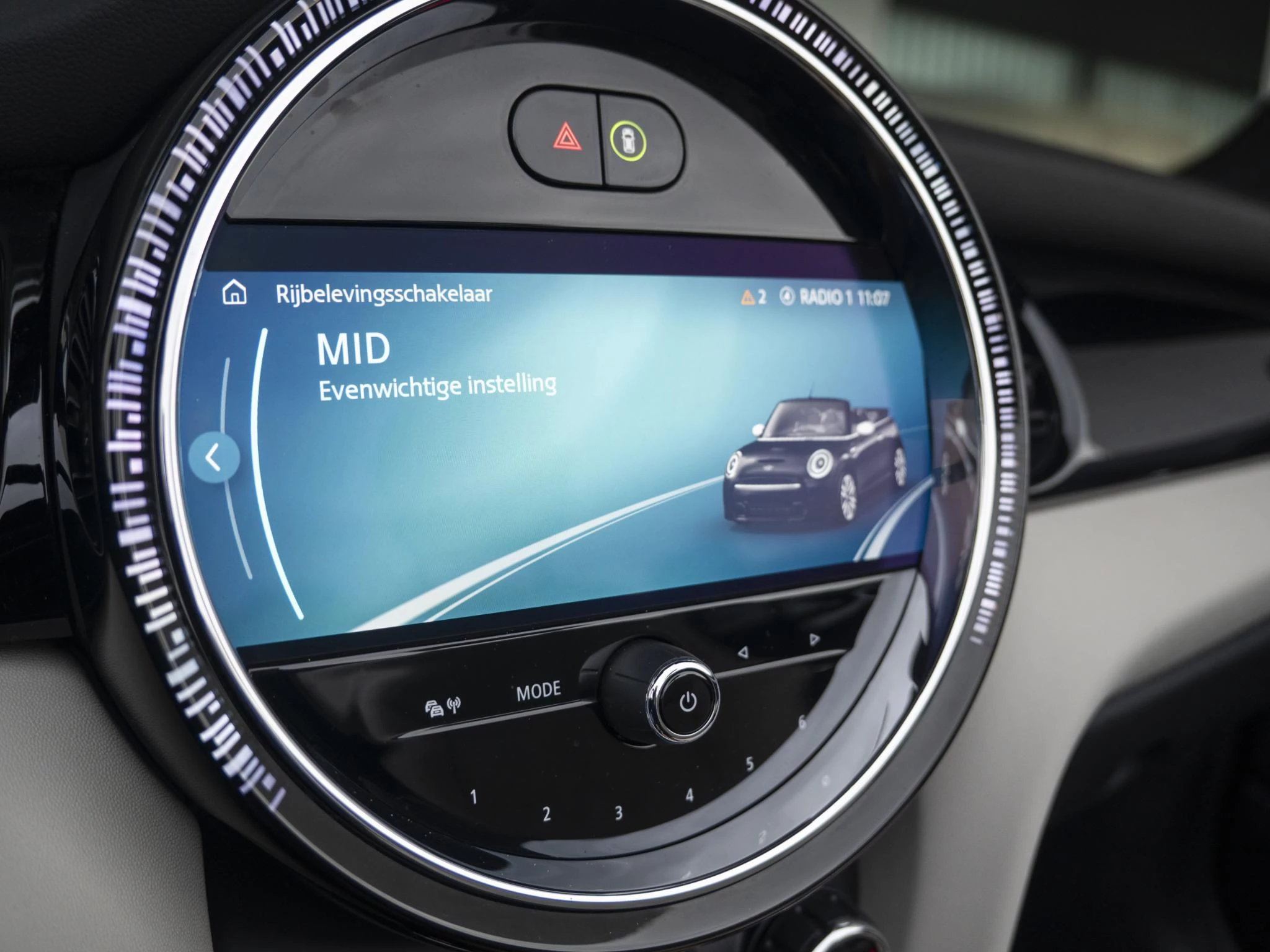 Hoofdafbeelding MINI Cooper Cabrio