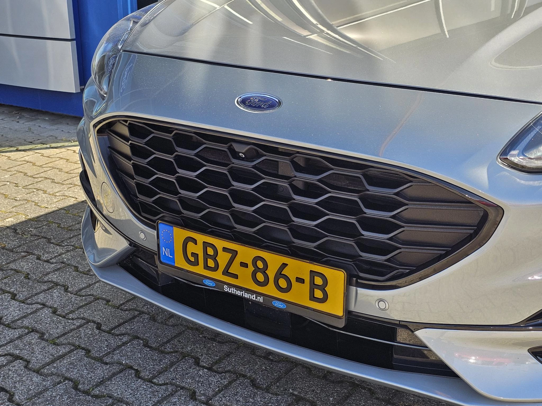 Hoofdafbeelding Ford Kuga
