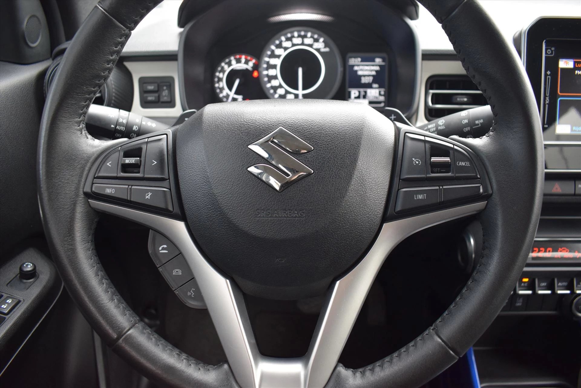 Hoofdafbeelding Suzuki Ignis