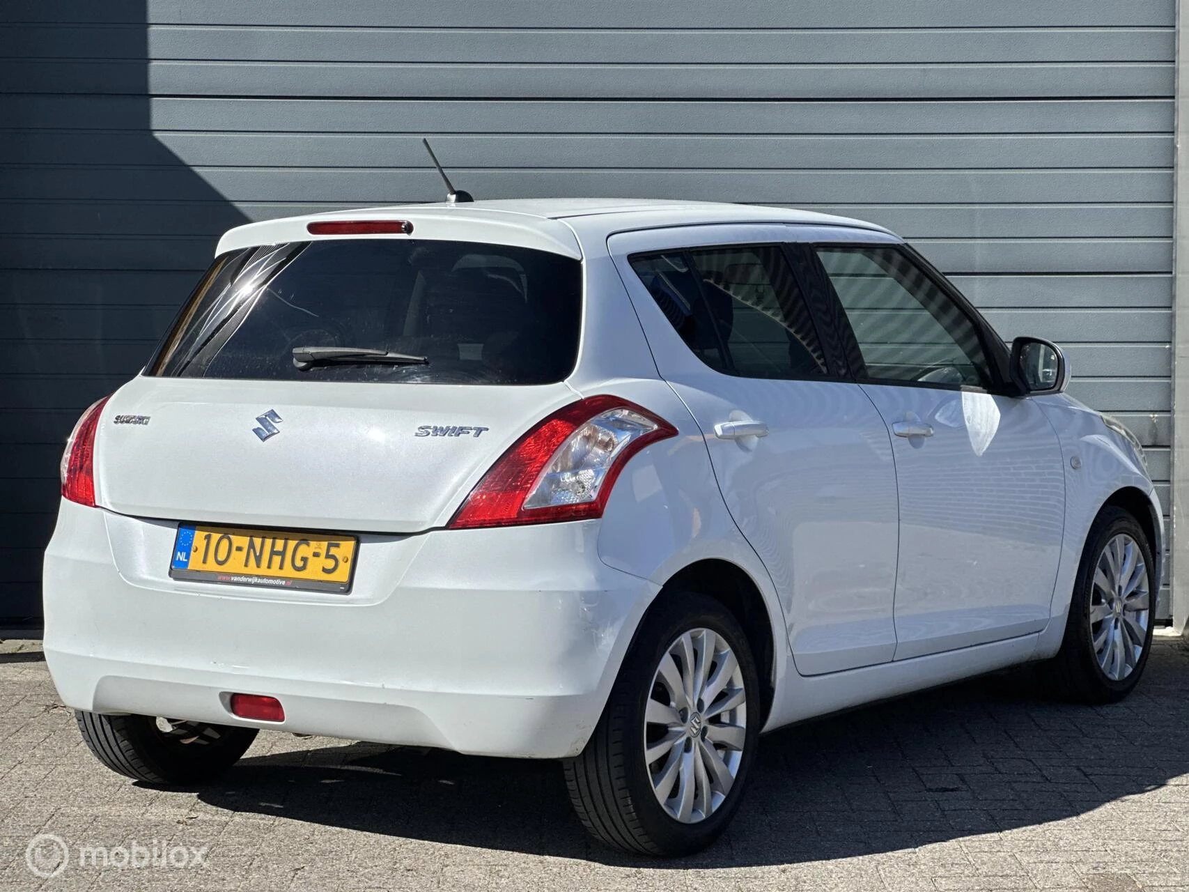 Hoofdafbeelding Suzuki Swift