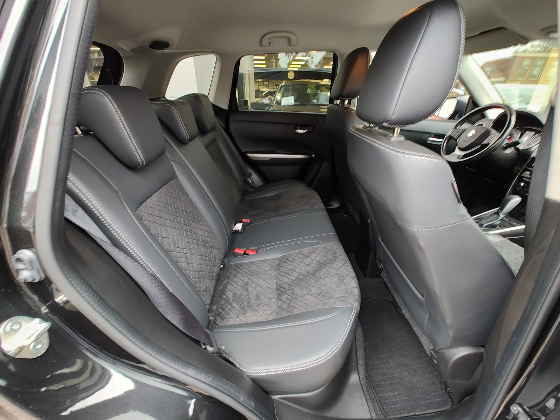 Hoofdafbeelding Suzuki Vitara