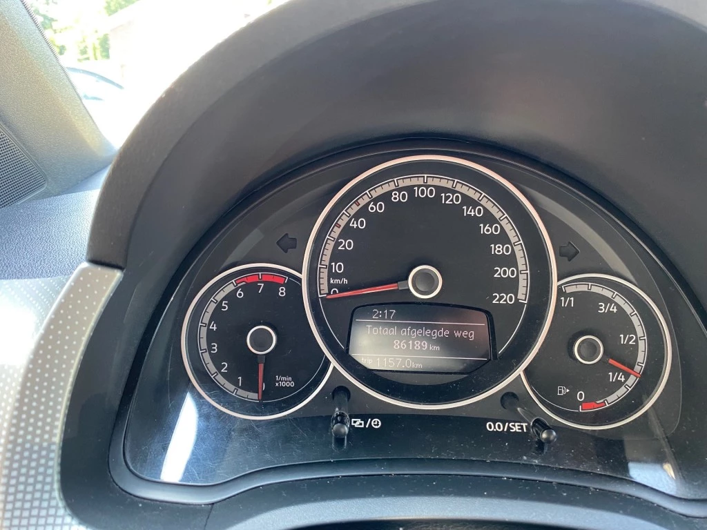 Hoofdafbeelding Volkswagen up!