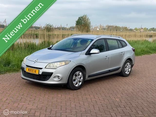 Hoofdafbeelding Renault Mégane Estate Renault Megane estate  1.5dci 110pk 2011 1e eig !!