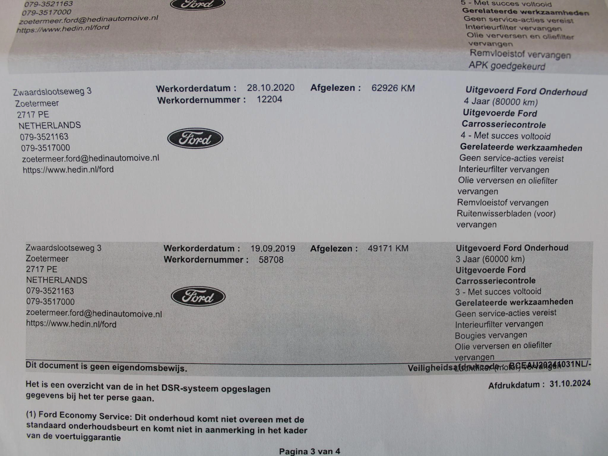 Hoofdafbeelding Ford S-Max
