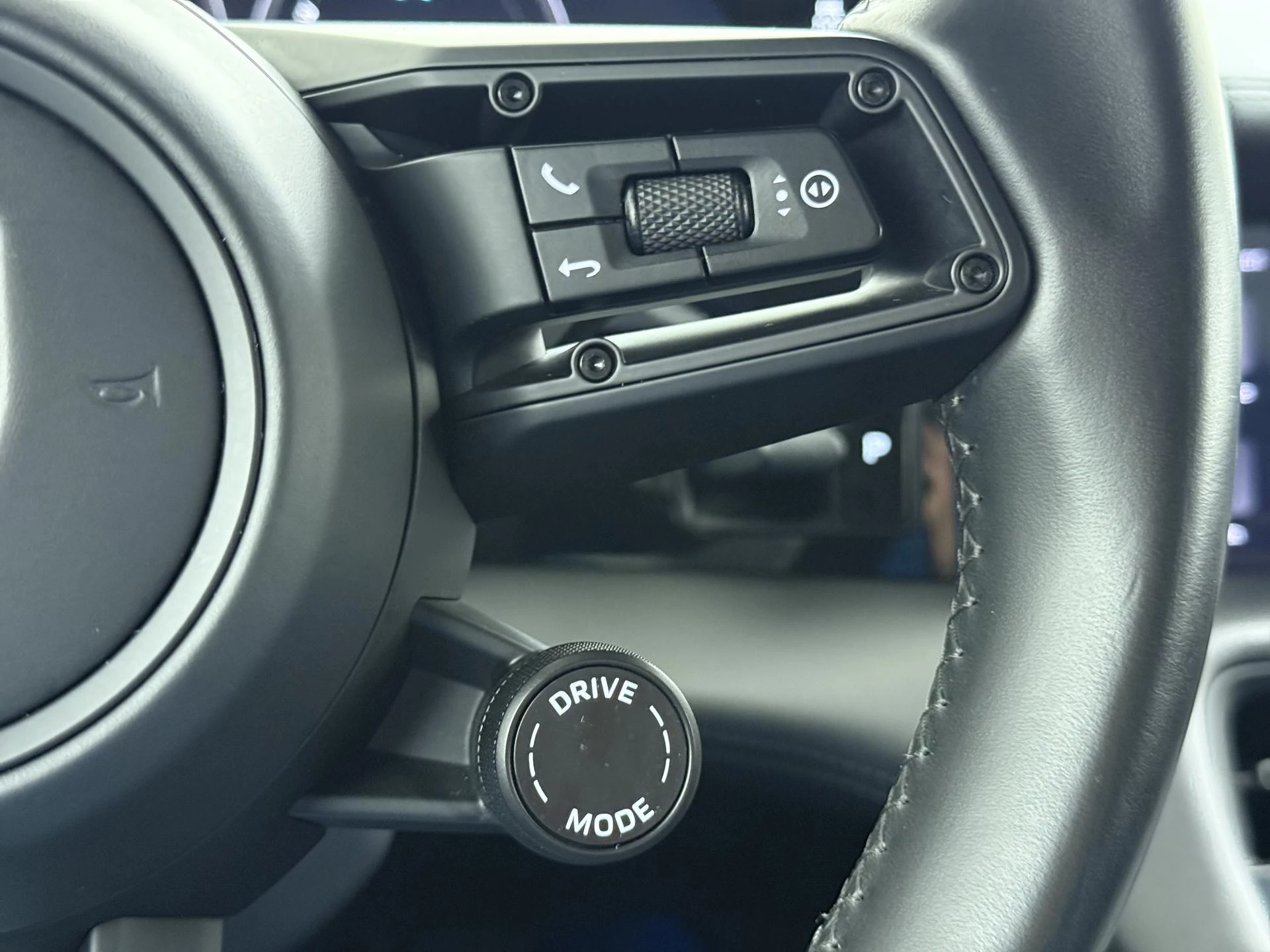 Hoofdafbeelding Porsche Taycan