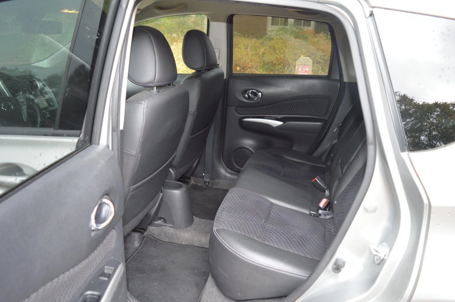 Hoofdafbeelding Nissan Note