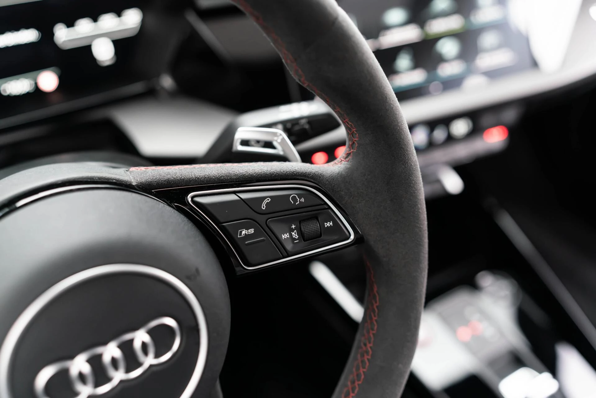 Hoofdafbeelding Audi RS3