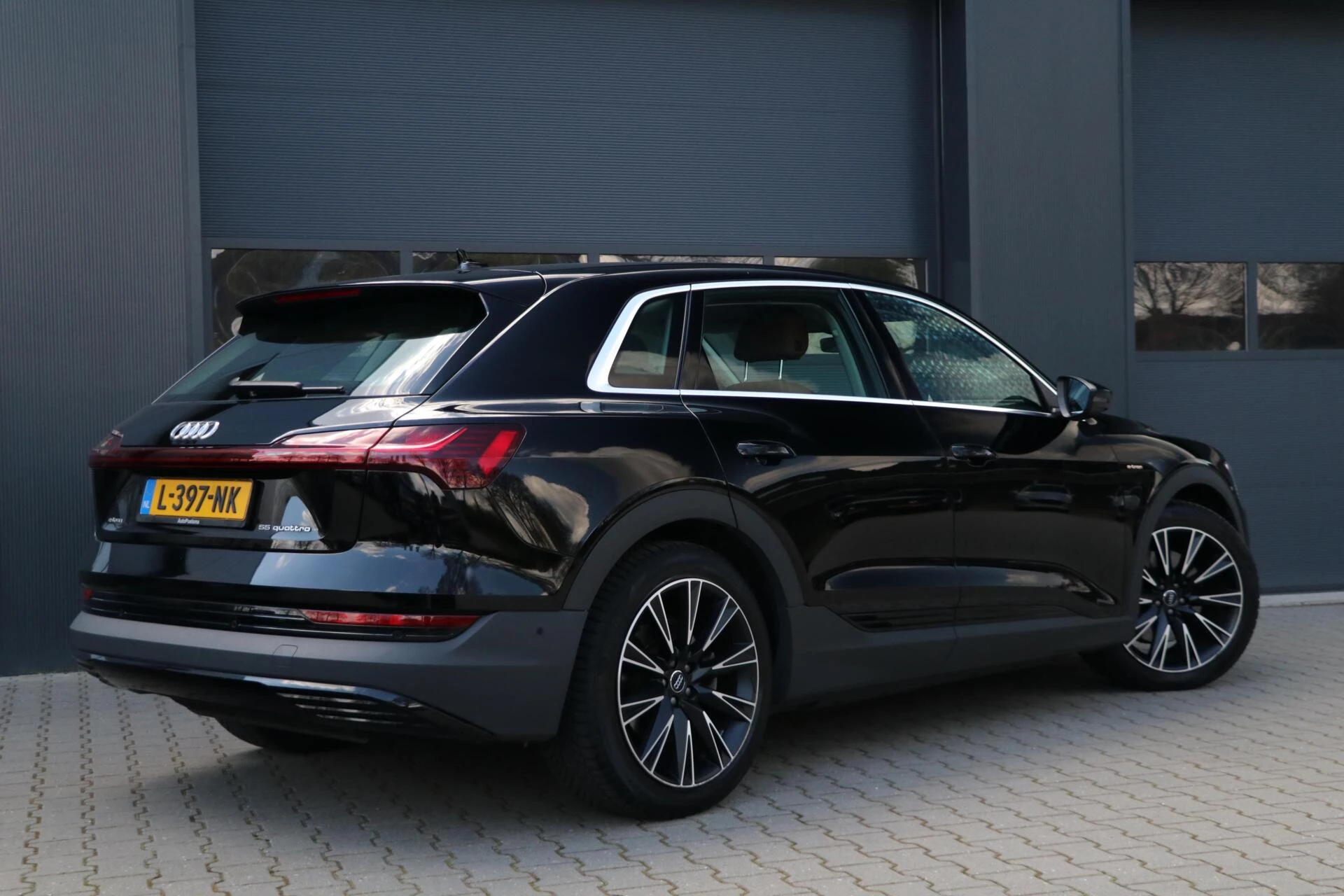 Hoofdafbeelding Audi e-tron