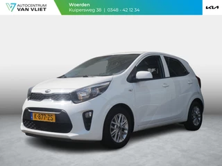 Kia Picanto 1.0 DPi DynamicLine | Cruise | airco | Carplay | Camera |
