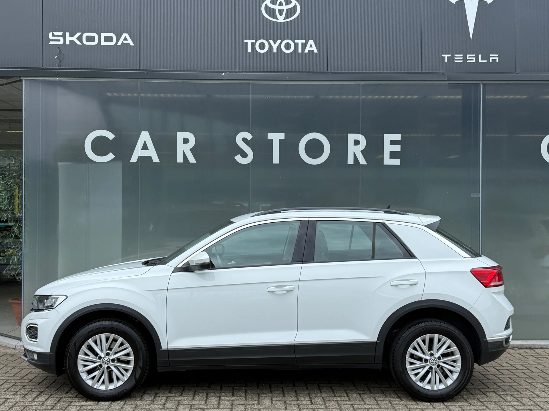 Hoofdafbeelding Volkswagen T-Roc