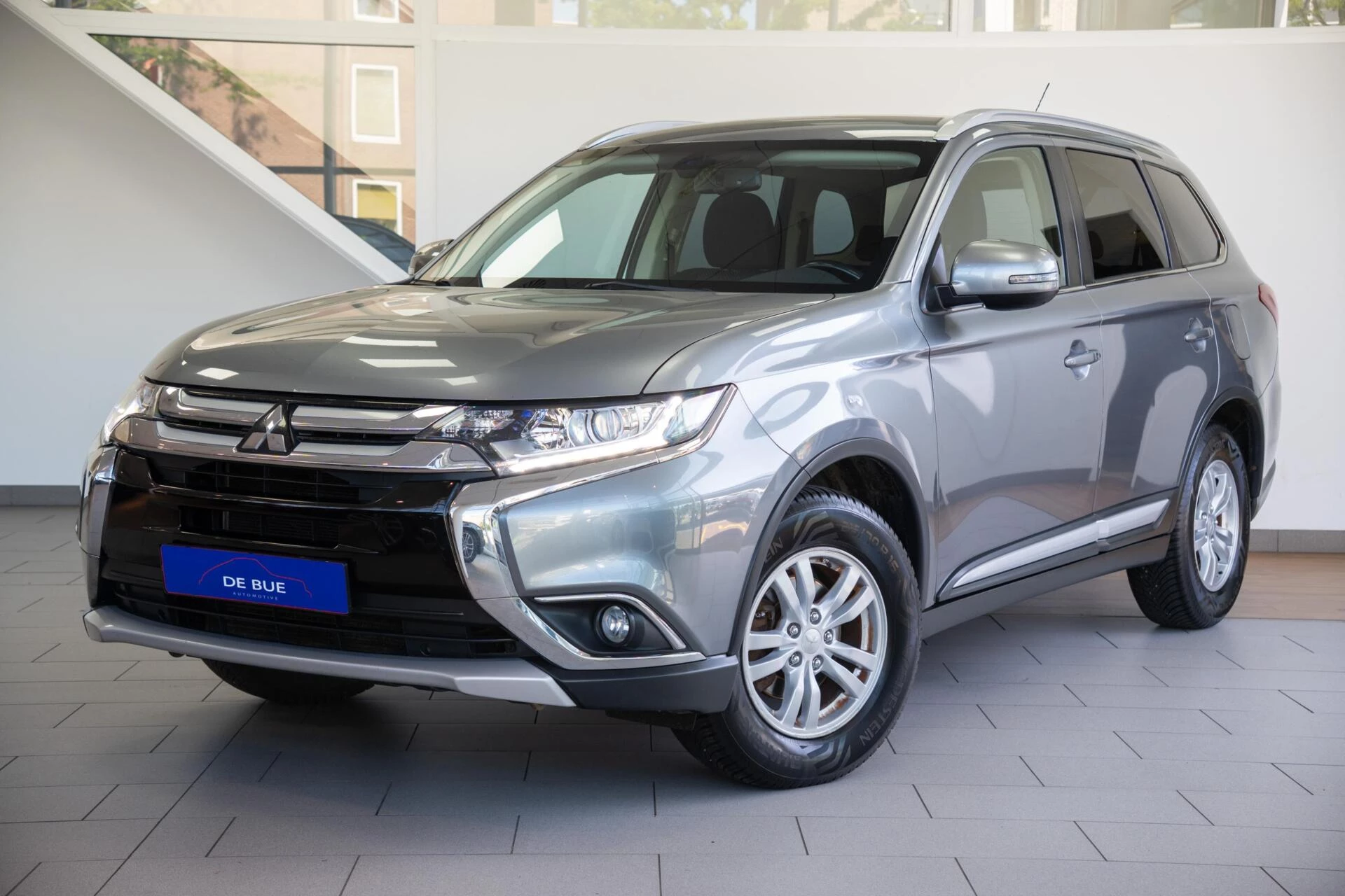 Hoofdafbeelding Mitsubishi Outlander
