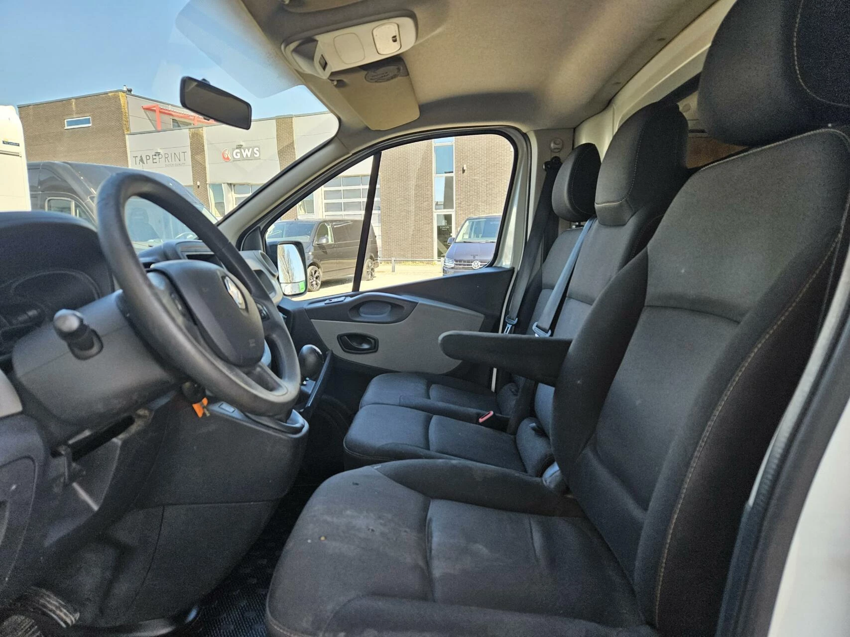 Hoofdafbeelding Renault Trafic