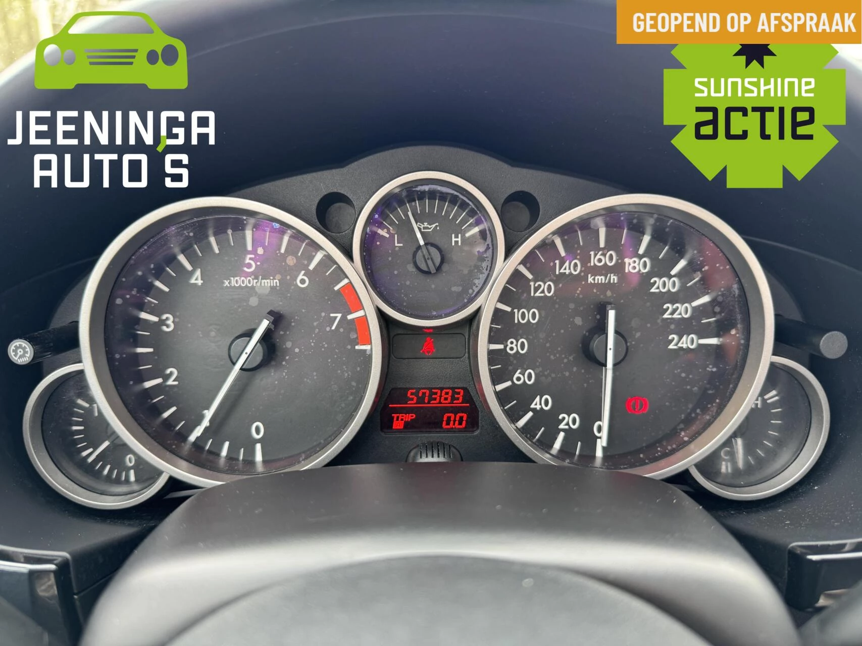 Hoofdafbeelding Mazda MX-5