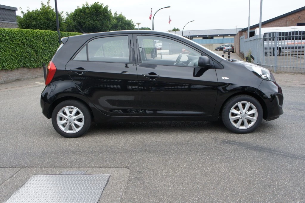 Hoofdafbeelding Kia Picanto