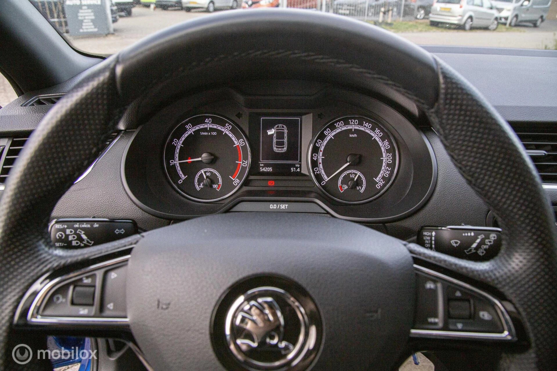 Hoofdafbeelding Škoda Octavia