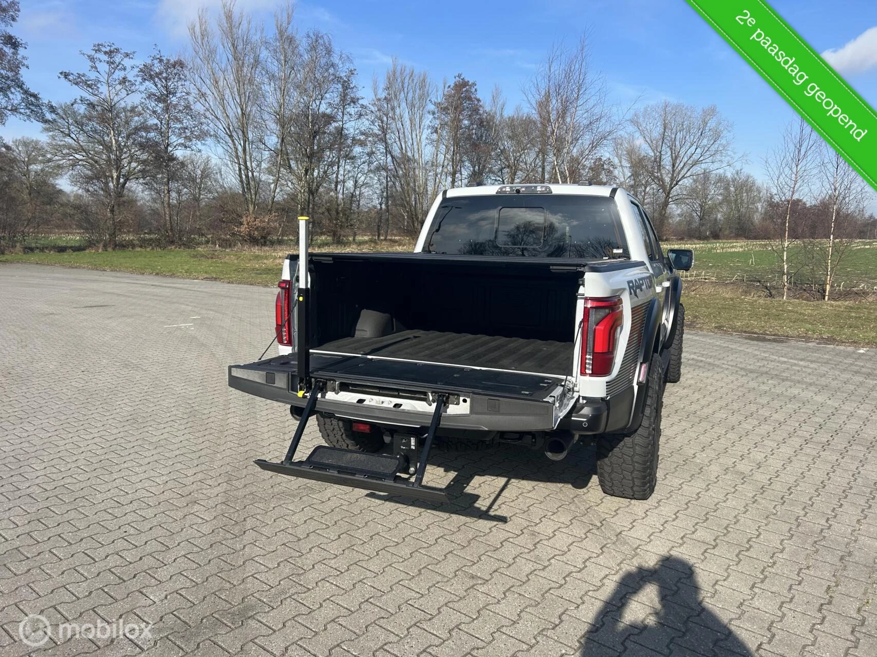 Hoofdafbeelding Ford F-150