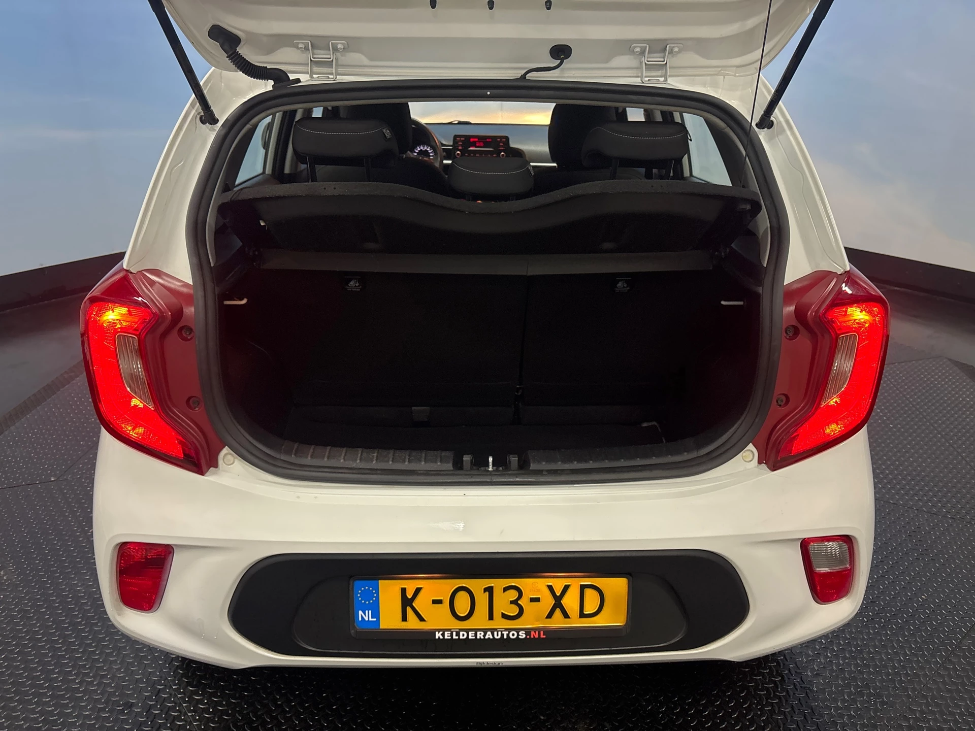 Hoofdafbeelding Kia Picanto