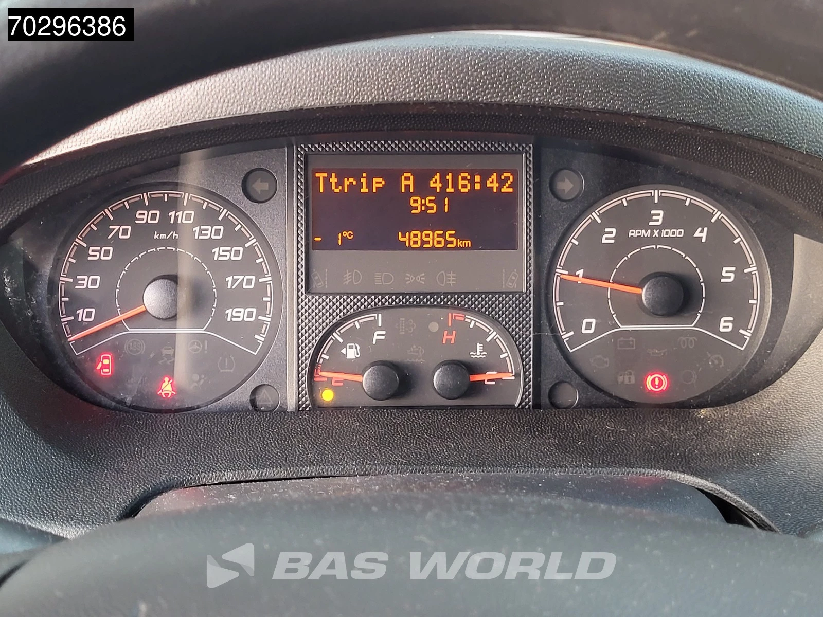 Hoofdafbeelding Opel Movano