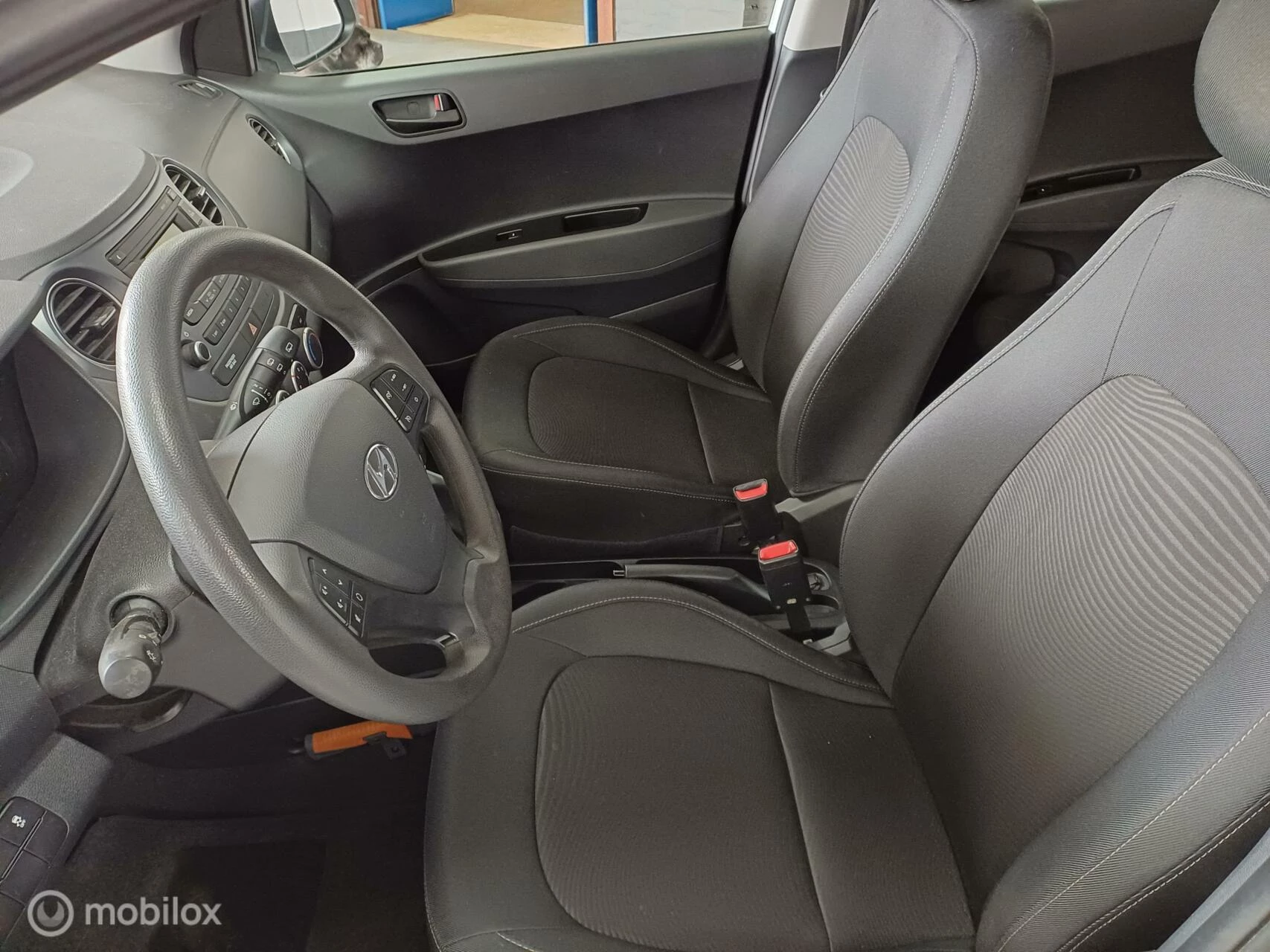 Hoofdafbeelding Hyundai i10