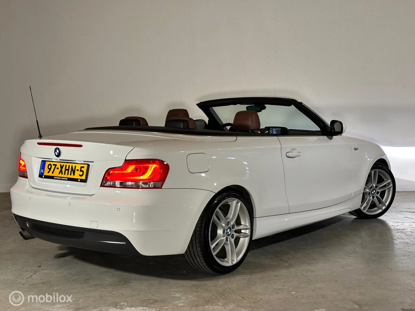 Hoofdafbeelding BMW 1 Serie