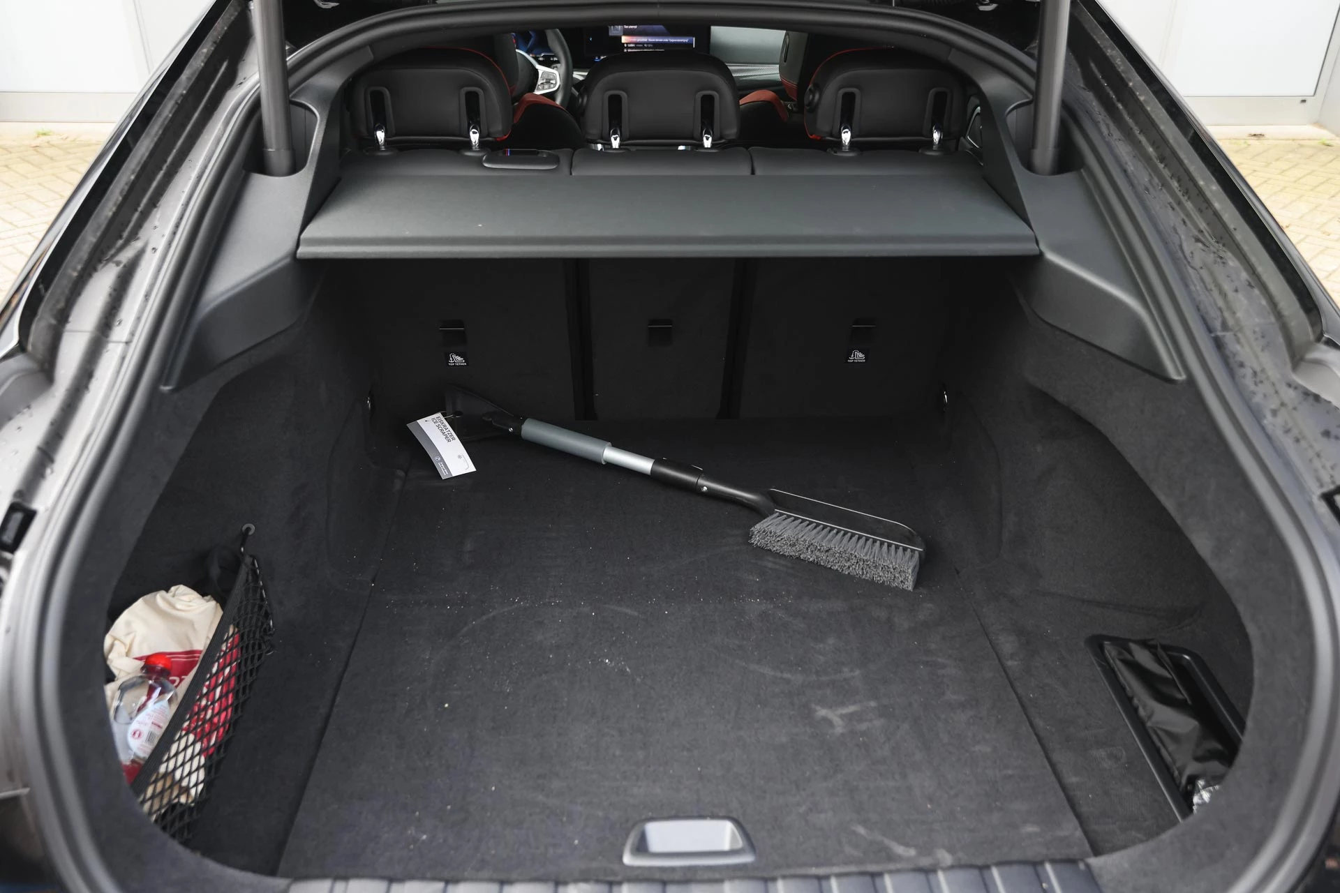 Hoofdafbeelding BMW i4