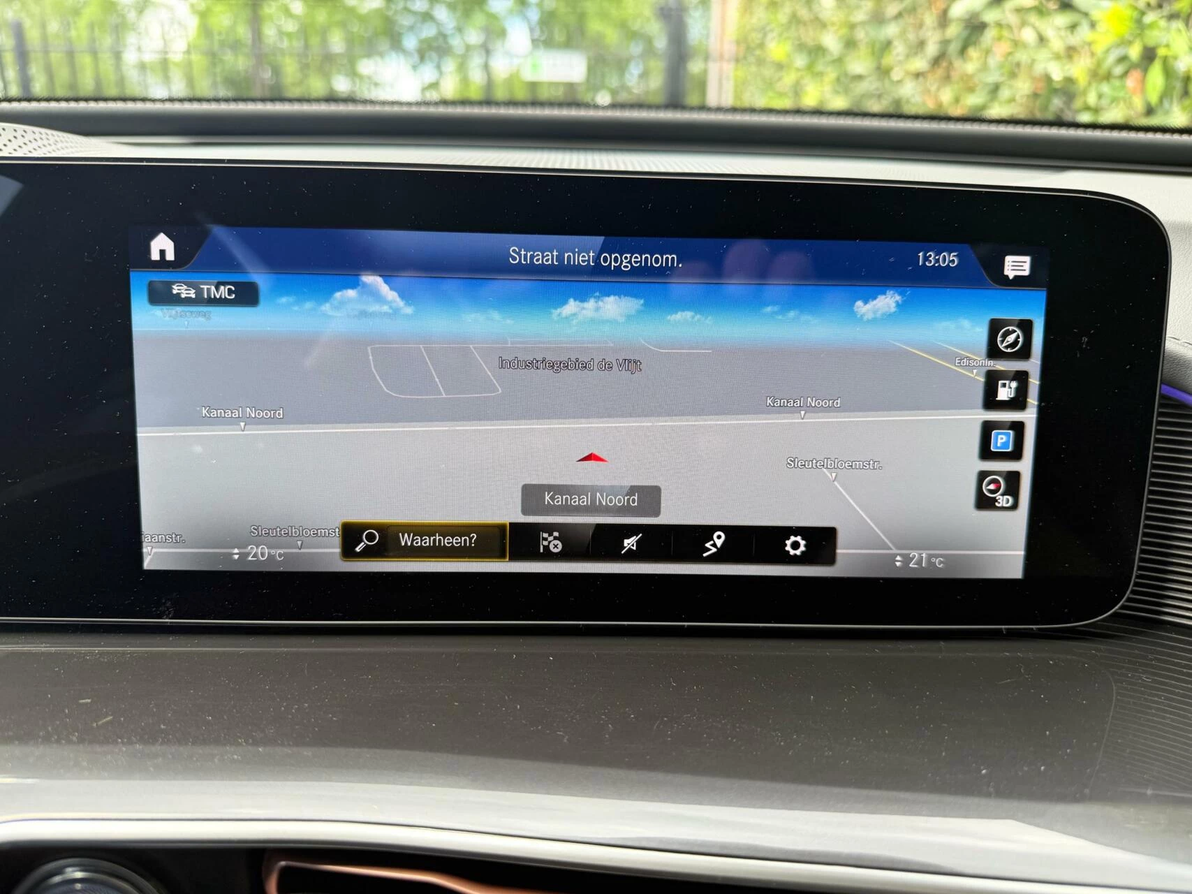 Hoofdafbeelding Mercedes-Benz EQC