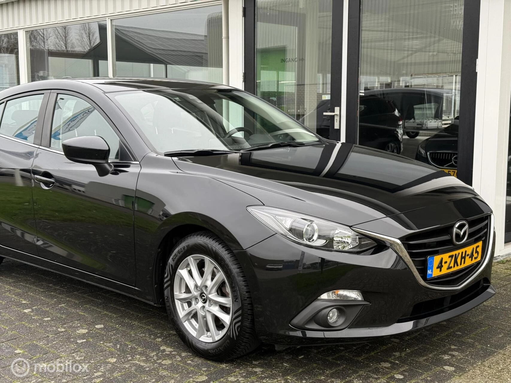 Hoofdafbeelding Mazda 3
