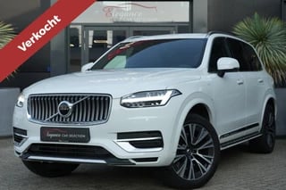 Volvo XC90 2.0 T8 Recharge AWD Inscription 7p 392pk Stoelverwarming/Camera/Trekhaak