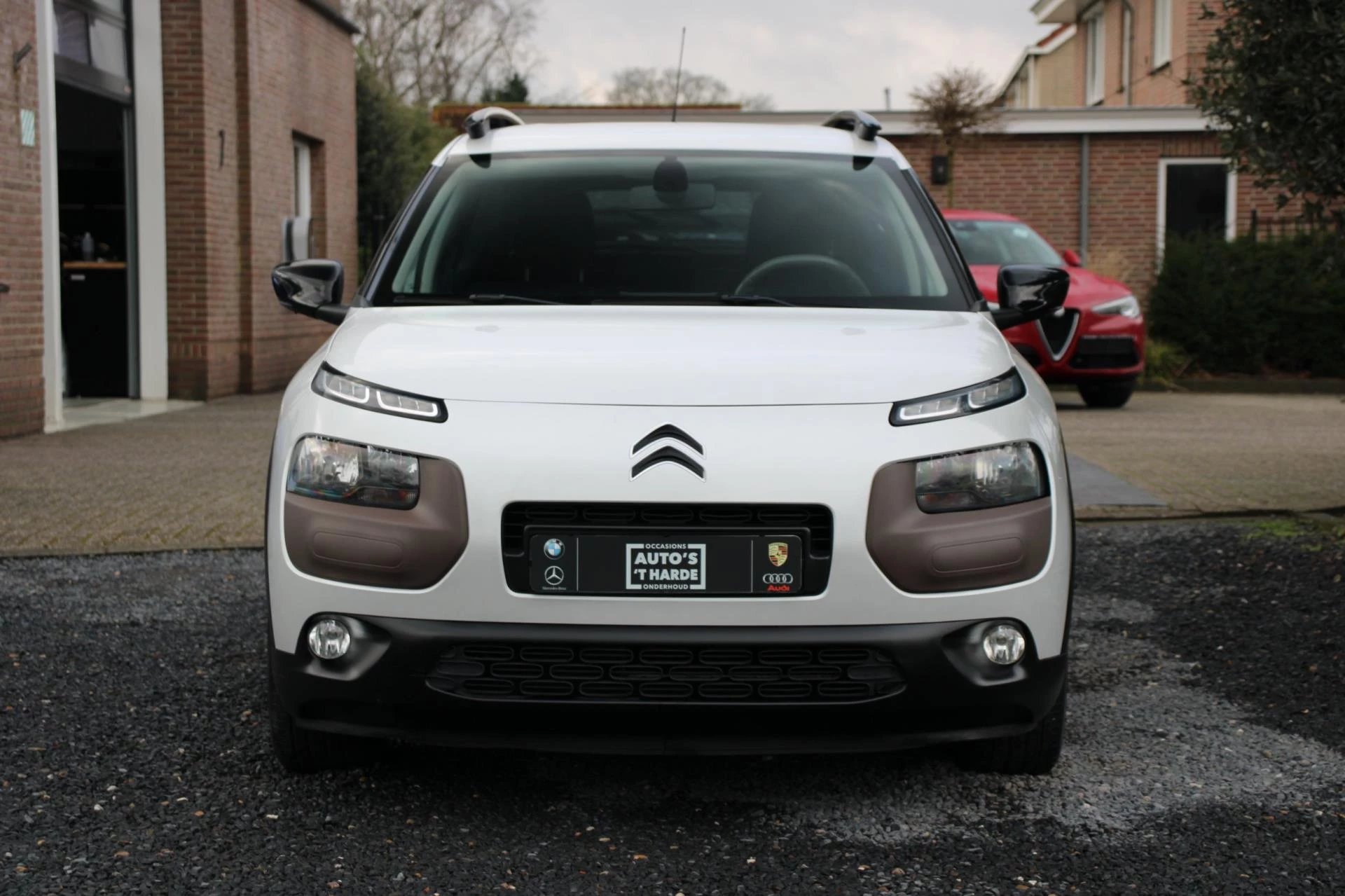 Hoofdafbeelding Citroën C4 Cactus