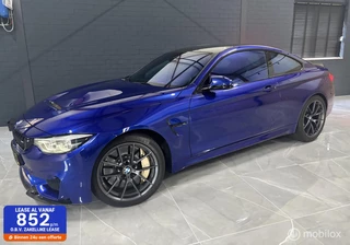 BMW 4-serie Coupé M4 CS NL Auto