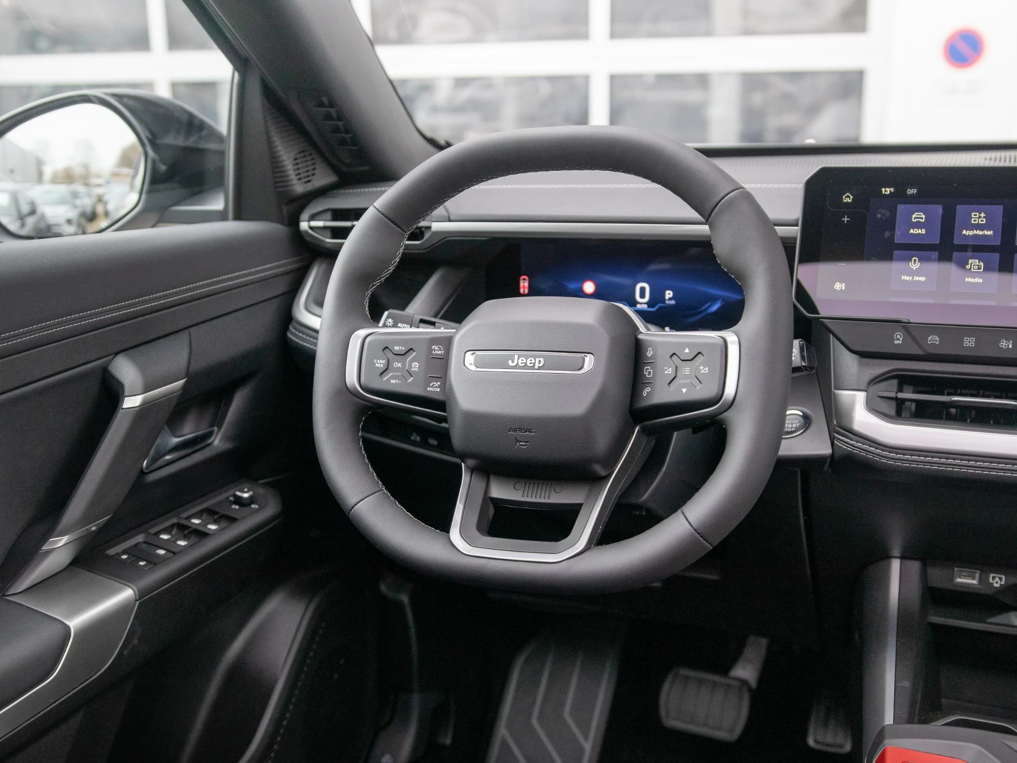 Hoofdafbeelding Jeep Compass