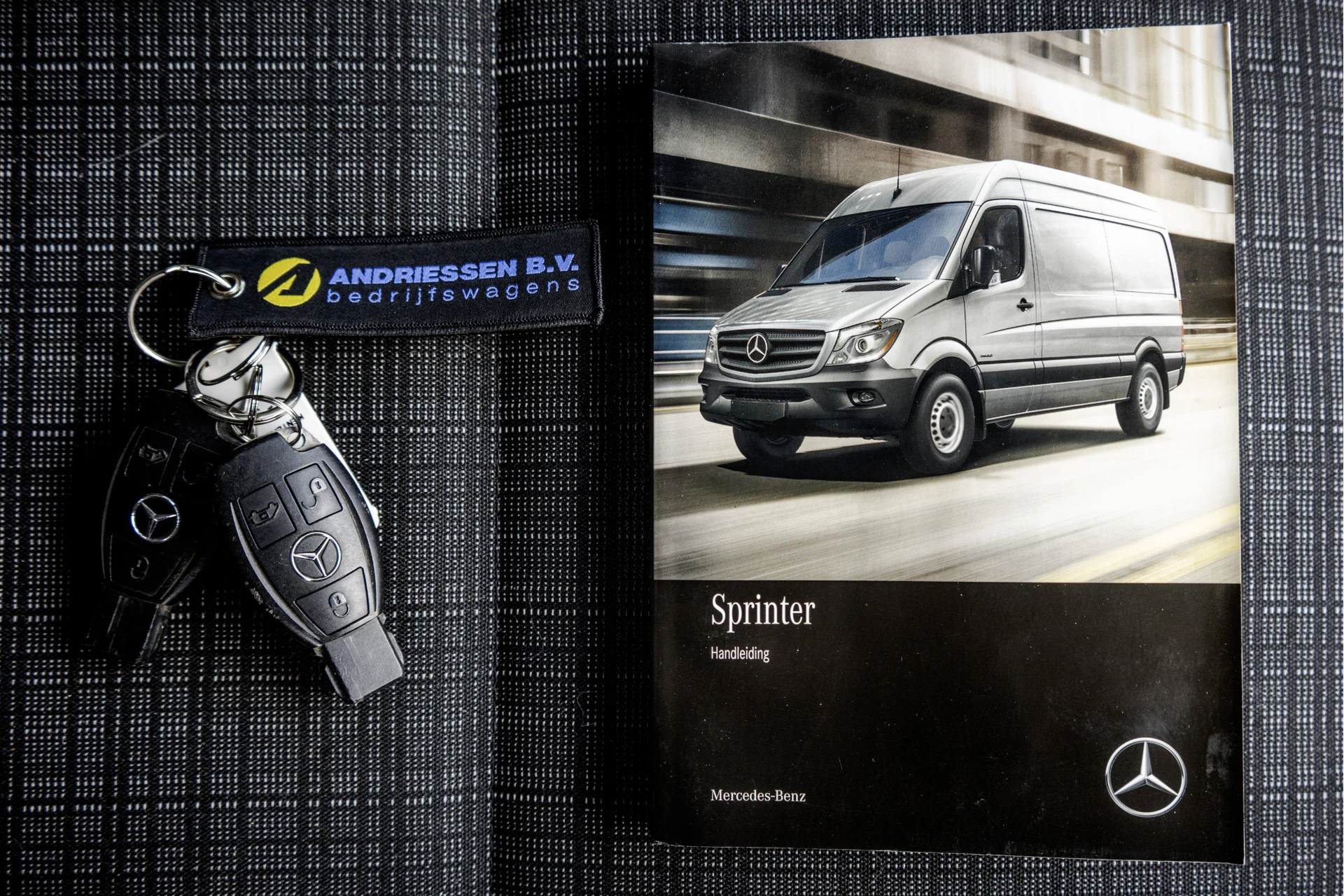 Hoofdafbeelding Mercedes-Benz Sprinter