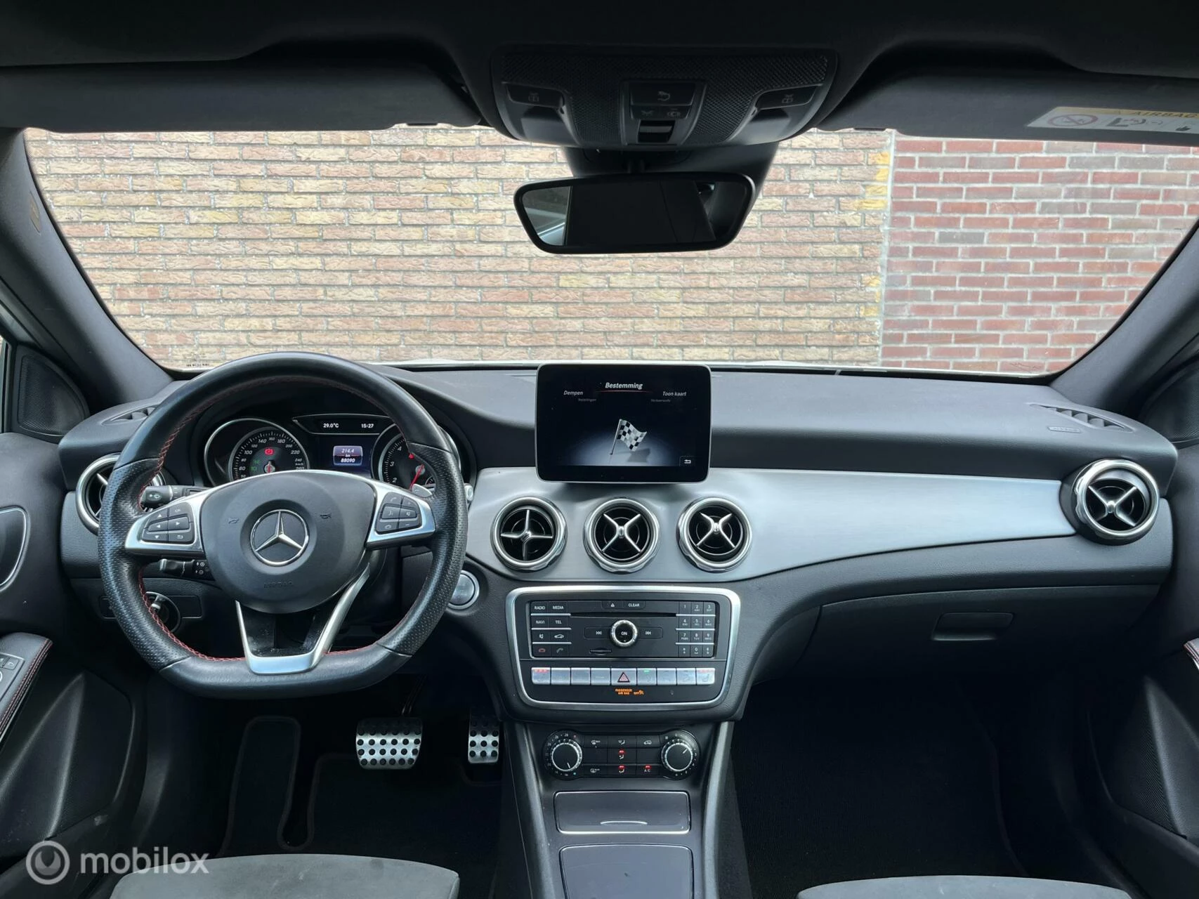 Hoofdafbeelding Mercedes-Benz GLA