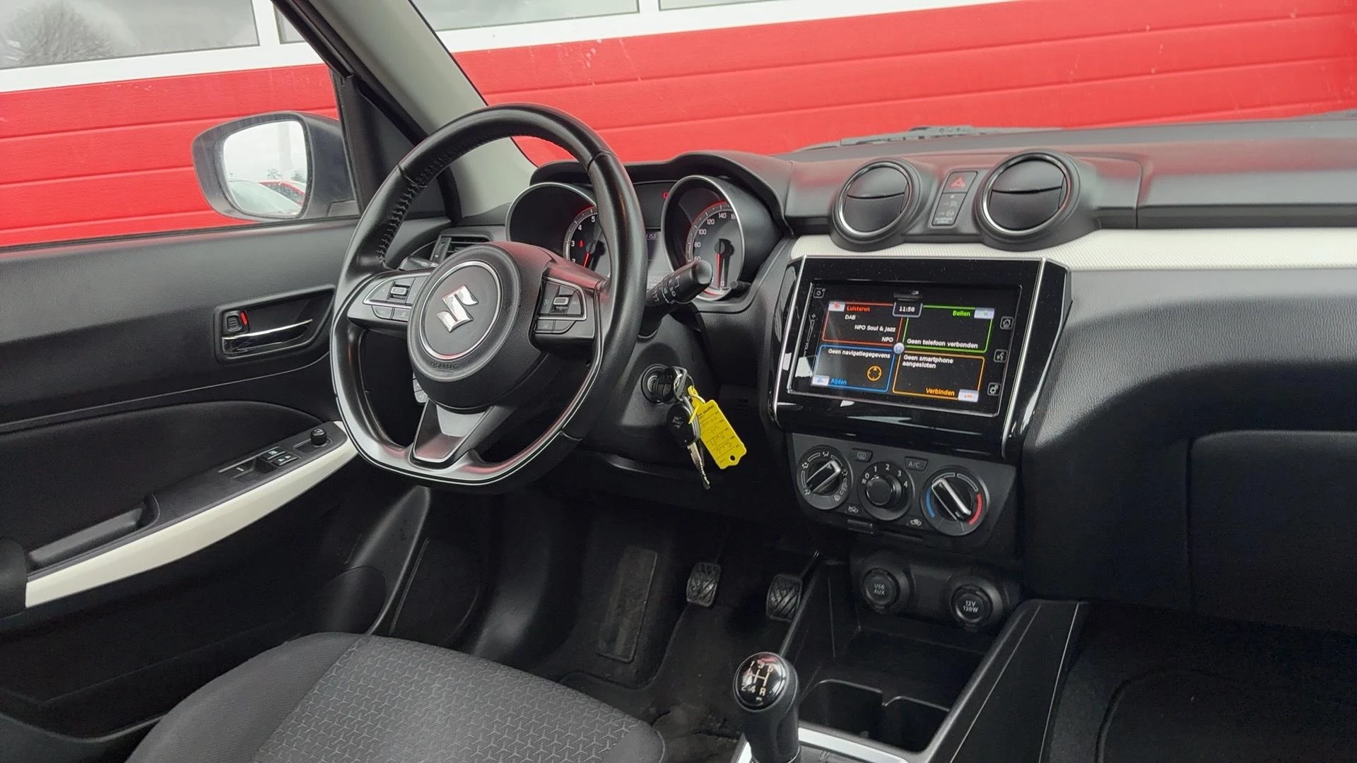 Hoofdafbeelding Suzuki Swift