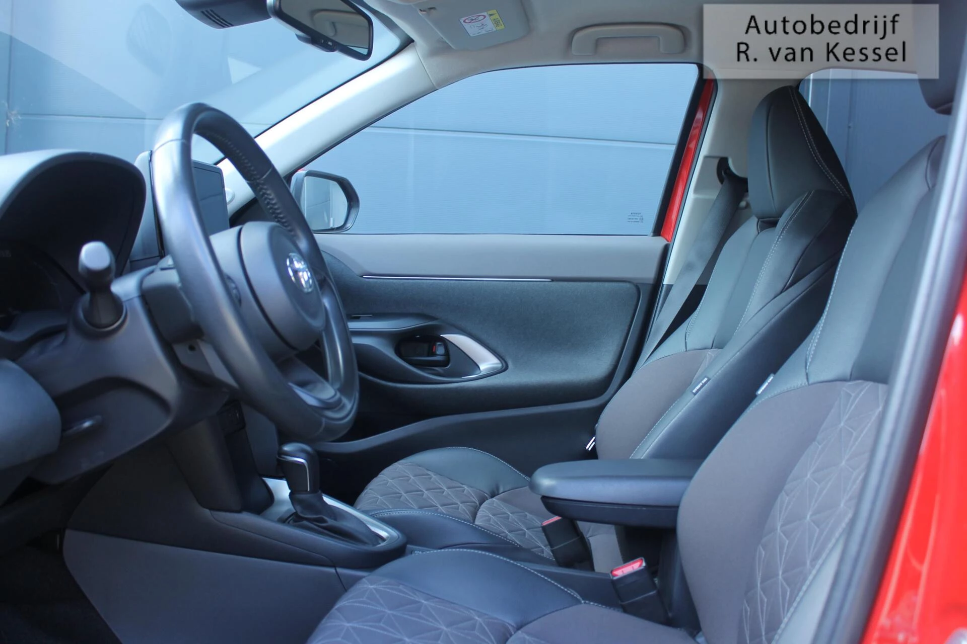 Hoofdafbeelding Toyota Yaris Cross