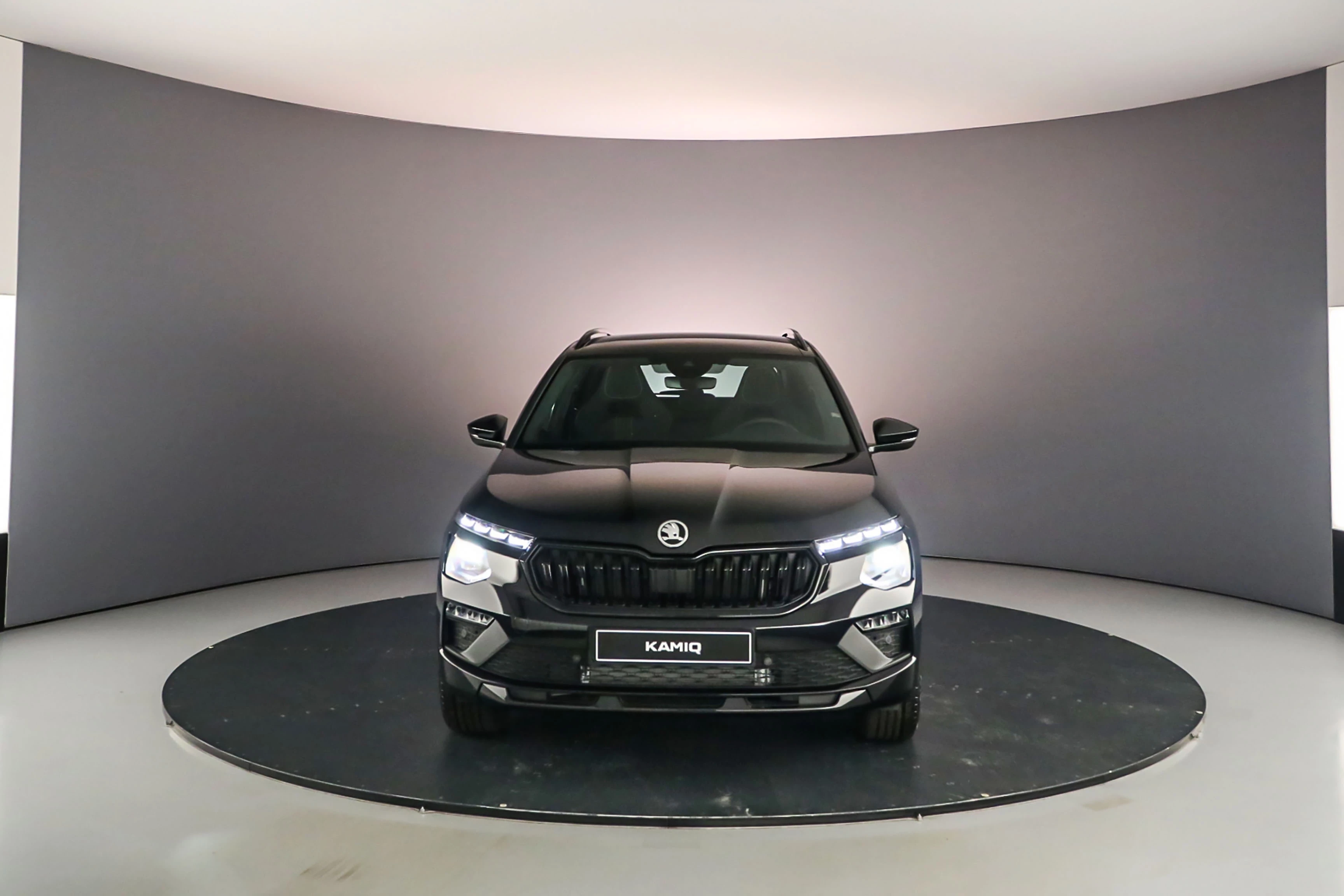 Hoofdafbeelding Škoda Kamiq