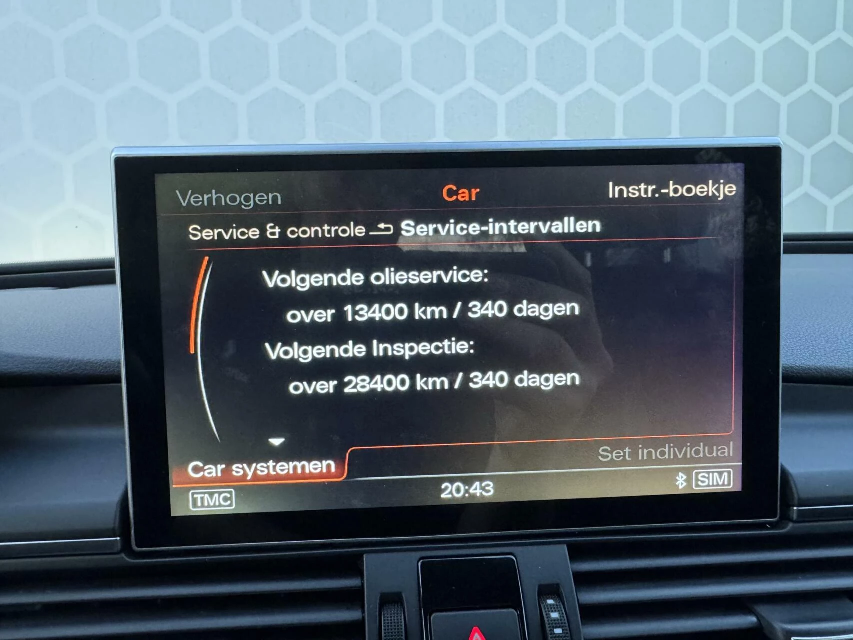 Hoofdafbeelding Audi A6 Allroad