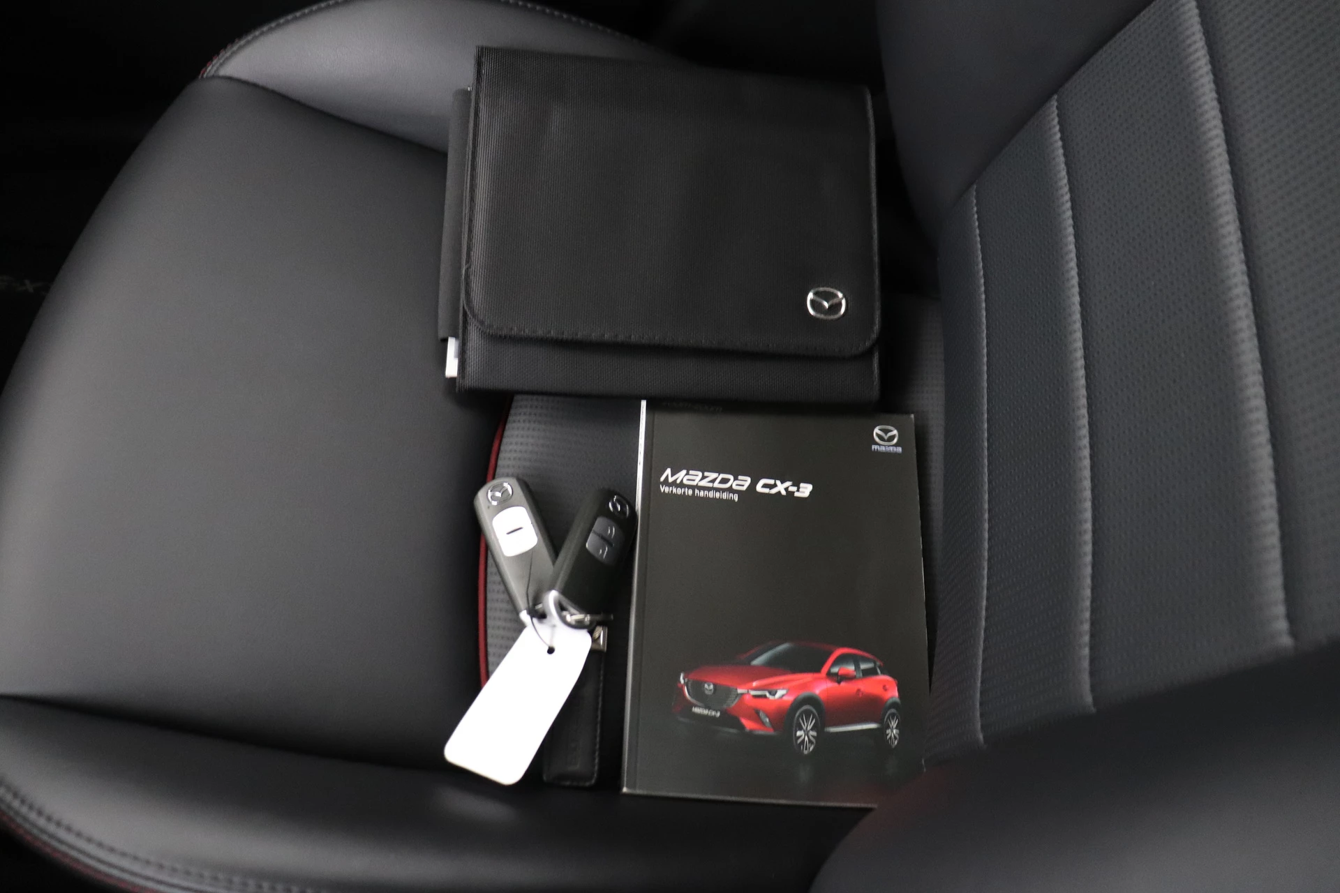 Hoofdafbeelding Mazda CX-3