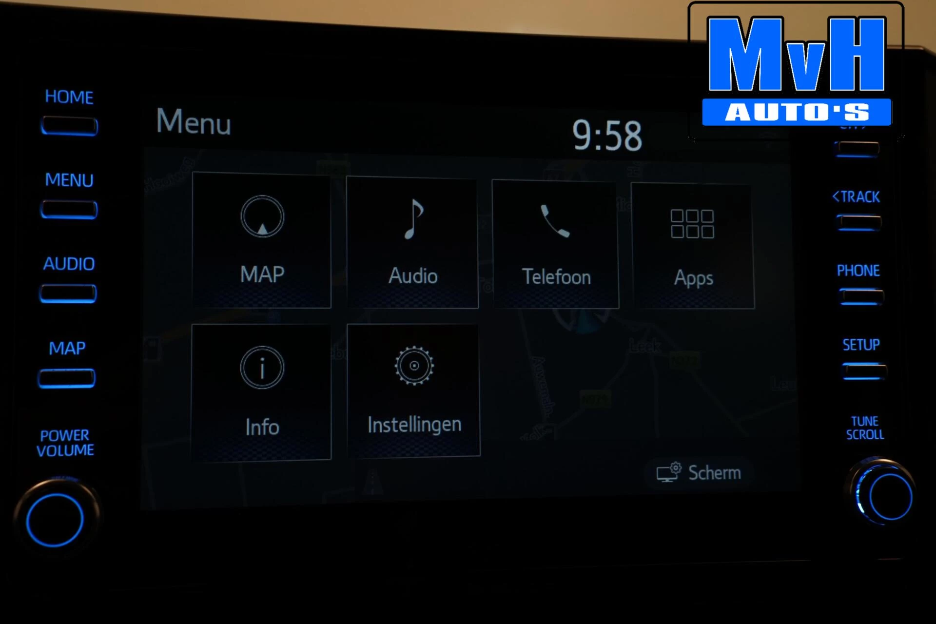 Hoofdafbeelding Toyota Corolla Touring Sports