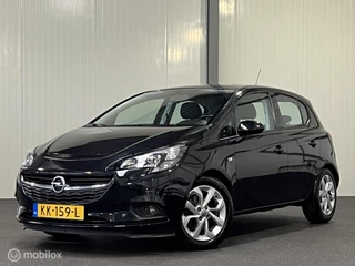Opel Corsa 1.0 Turbo Edition 5-drs [ NAP trekhaak cruise LM ]