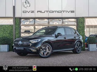 Mercedes-Benz GLC 200 4MATIC AMG Line | Night | Pano | Memory | Burmester | BTW |