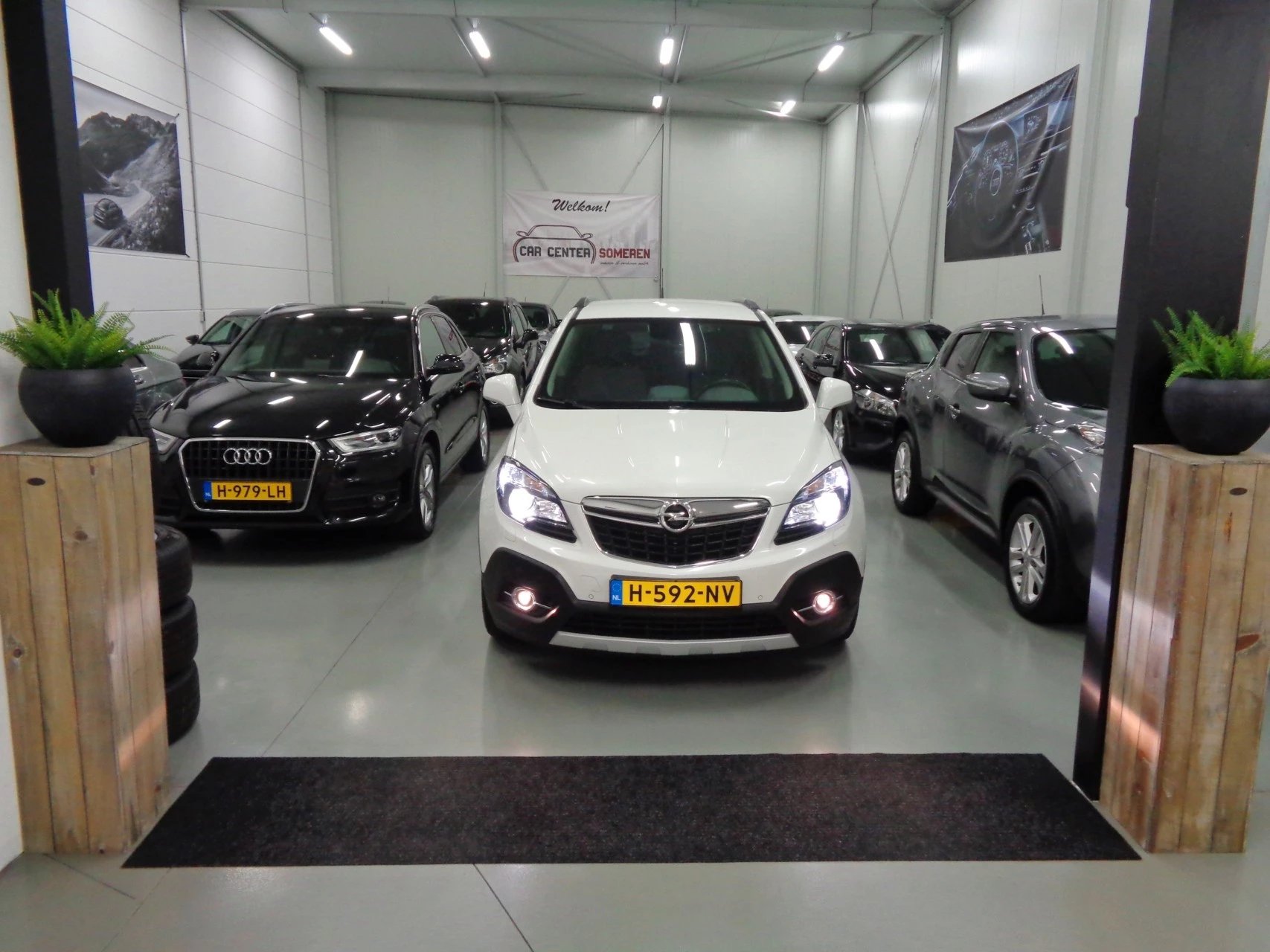 Hoofdafbeelding Opel Mokka