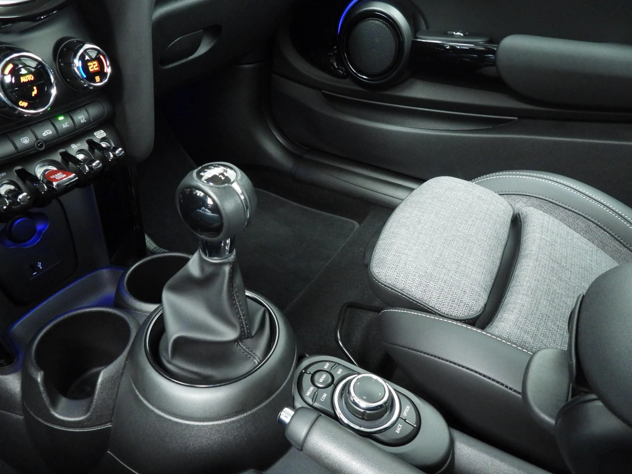 Hoofdafbeelding MINI 3-deurs